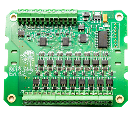 Logic Driver Board