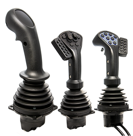 JSL Series Joystick