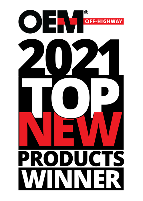 OEM 2021 Top New Products Winner