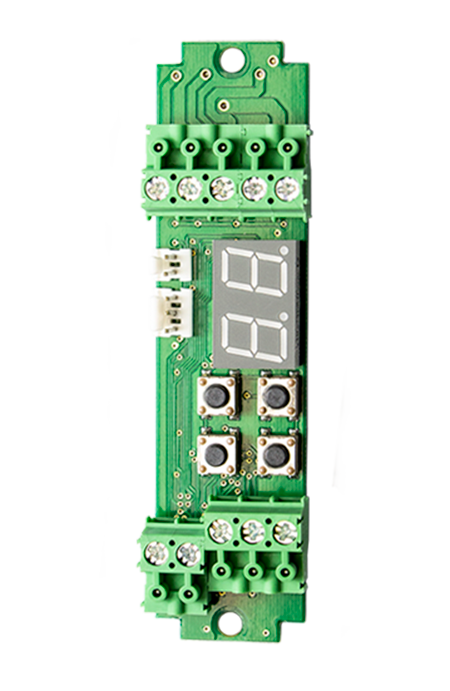 Single Axis Driver Board