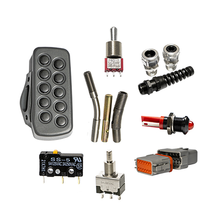 Components & Accessories